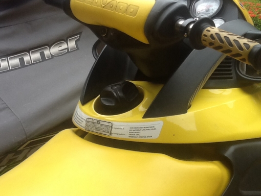 ขายseadoo xp800พร้อมtrailerลากคู่ของใหม่