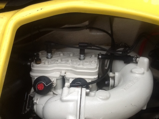 ขายseadoo xp800พร้อมtrailerลากคู่ของใหม่