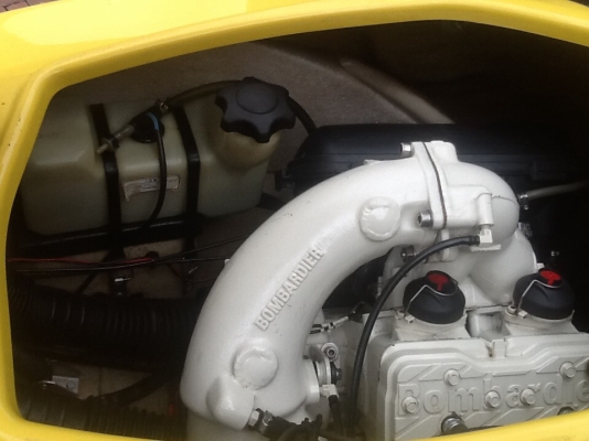 ขายseadoo xp800พร้อมtrailerลากคู่ของใหม่