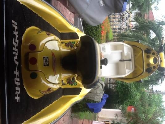 ขายseadoo xp800พร้อมtrailerลากคู่ของใหม่