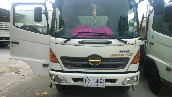 ขายHINO MEGA