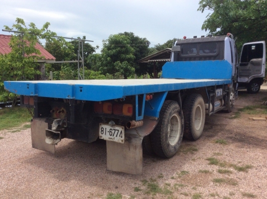 ขาย HINO FM2K(สมอแท้ ปี45) 2เพลา ก๊าซ6ถัง ยางเต็ม10เส้น ขาย 970,000 บาท