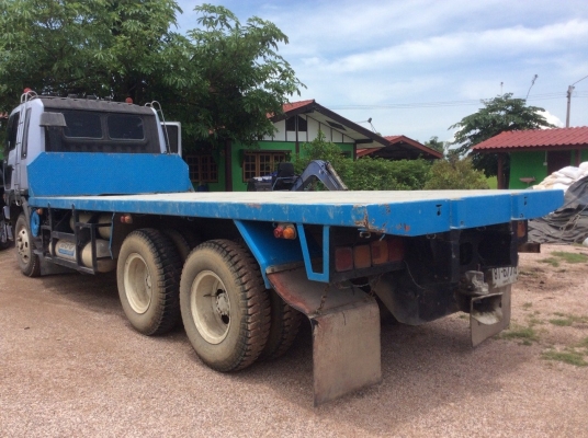 ขาย HINO FM2K(สมอแท้ ปี45) 2เพลา ก๊าซ6ถัง ยางเต็ม10เส้น ขาย 970,000 บาท