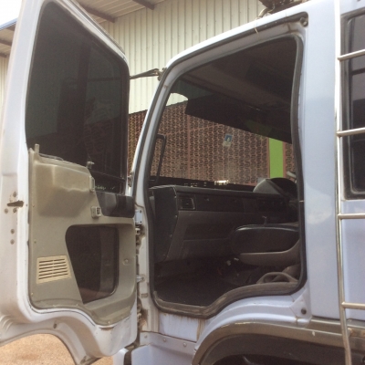 ขาย HINO FM2K(สมอแท้ ปี45) 2เพลา ก๊าซ6ถัง ยางเต็ม10เส้น ขาย 970,000 บาท