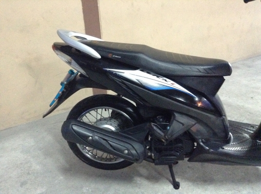 ขาย!!! ฮอนด้าคลิ๊ก ปี51 รถเครื่องดีคับ ทะเบียนครบ ภาษี57