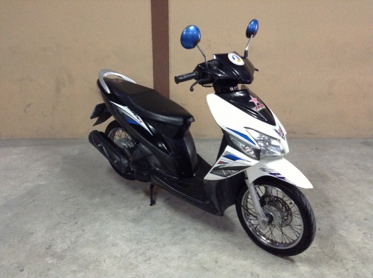 ขาย!!! ฮอนด้าคลิ๊ก ปี51 รถเครื่องดีคับ ทะเบียนครบ ภาษี57