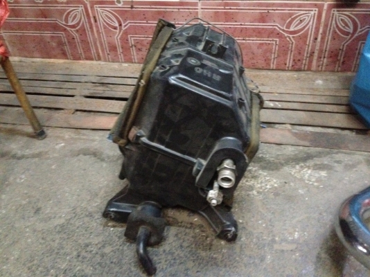 ตู้เเอร ISUZUด้าก้อนของเก่าญี่ปุ่นสถาพดี