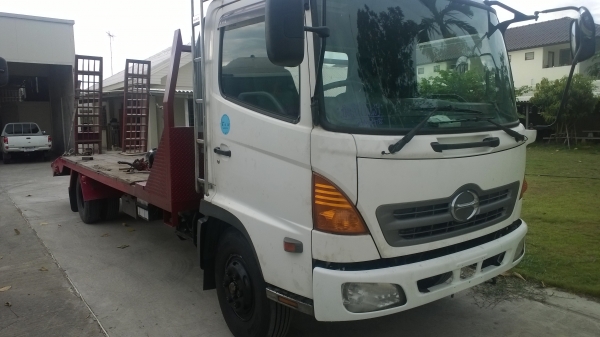 ขายHINO MEGA 500 175แรงม้า FC9J