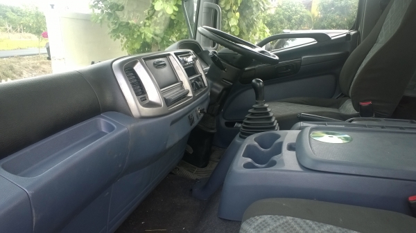 ขายHINO MEGA 500 175แรงม้า FC9J