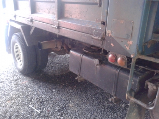 (ขายแล้วค่ ไป ภาค อีสาร)หกล้อดั้มอีซูสุ 115  แท้  เสี่ยสั่งลุย  (รถสวยเจ้าของจอดในโรงตลอด) พร้อมใช้ เล่มพร้อม..โอน