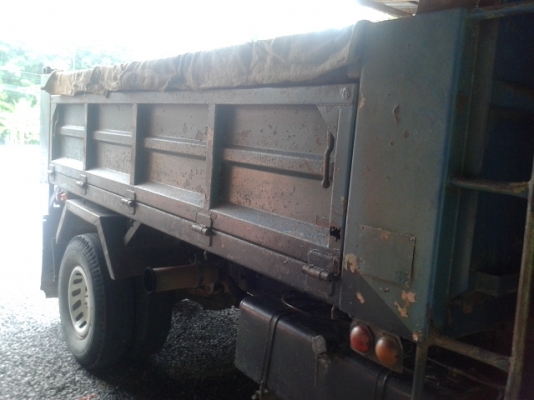 (ขายแล้วค่ ไป ภาค อีสาร)หกล้อดั้มอีซูสุ 115  แท้  เสี่ยสั่งลุย  (รถสวยเจ้าของจอดในโรงตลอด) พร้อมใช้ เล่มพร้อม..โอน