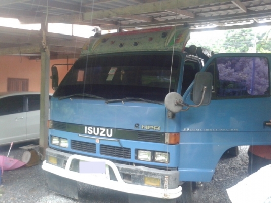 (ขายแล้วค่ ไป ภาค อีสาร)หกล้อดั้มอีซูสุ 115  แท้  เสี่ยสั่งลุย  (รถสวยเจ้าของจอดในโรงตลอด) พร้อมใช้ เล่มพร้อม..โอน