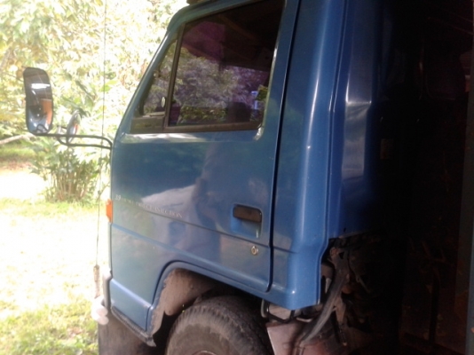 (ขายแล้วค่ ไป ภาค อีสาร)หกล้อดั้มอีซูสุ 115  แท้  เสี่ยสั่งลุย  (รถสวยเจ้าของจอดในโรงตลอด) พร้อมใช้ เล่มพร้อม..โอน