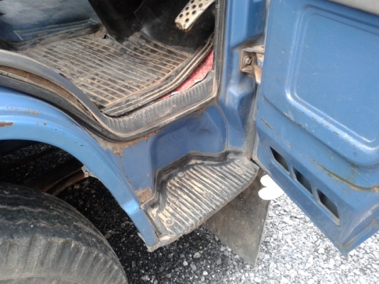 (ขายแล้วค่ ไป ภาค อีสาร)หกล้อดั้มอีซูสุ 115  แท้  เสี่ยสั่งลุย  (รถสวยเจ้าของจอดในโรงตลอด) พร้อมใช้ เล่มพร้อม..โอน