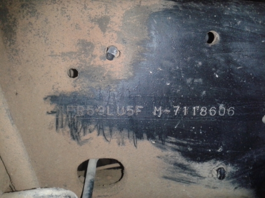 (ขายแล้วค่ ไป ภาค อีสาร)หกล้อดั้มอีซูสุ 115  แท้  เสี่ยสั่งลุย  (รถสวยเจ้าของจอดในโรงตลอด) พร้อมใช้ เล่มพร้อม..โอน