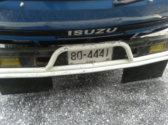 (ขายแล้วค่ ไป ภาค อีสาร)หกล้อดั้มอีซูสุ 115  แท้  เสี่ยสั่งลุย  (รถสวยเจ้าของจอดในโรงตลอด) พร้อมใช้ เล่มพร้อม..โอน