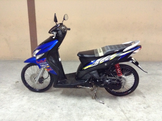 ขาย!!! ฮอนด้าคลิ๊ก ปี50 รถเครื่องดีคับ ทะเบียนครบ ภาษี57