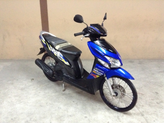 ขาย!!! ฮอนด้าคลิ๊ก ปี50 รถเครื่องดีคับ ทะเบียนครบ ภาษี57