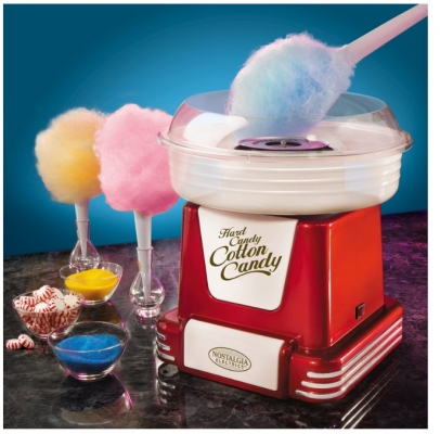 เครื่องทำสายไหม cotton candy maker รุ่นใหม่