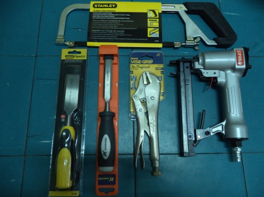 ขายเหมาเครื่องมือช่าง มือหนึ่ง ยี่ห้อคุณภาพ