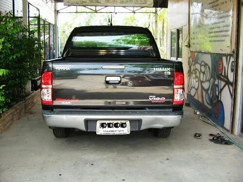 ขายดาวน์ 200000 รถ vigo champ 2.7 4ประตู ใช้น้อย