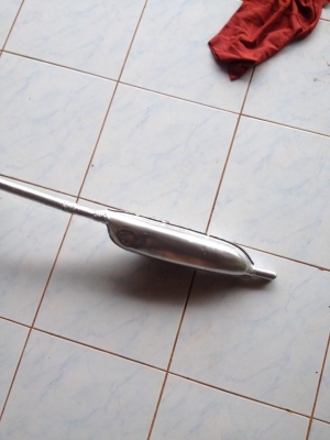 ( ปรับราคาครับ 13,500 )ขาย ชาลี ครับ สีสวย เครื่องไนท์ มีเล่มทะเบียน ยางใหม่ๆ