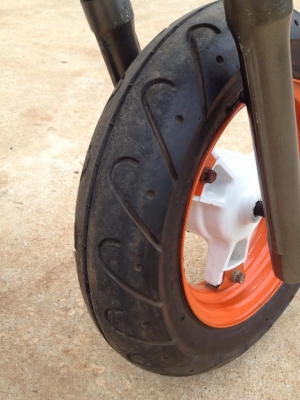 ( ปรับราคาครับ 13,500 )ขาย ชาลี ครับ สีสวย เครื่องไนท์ มีเล่มทะเบียน ยางใหม่ๆ