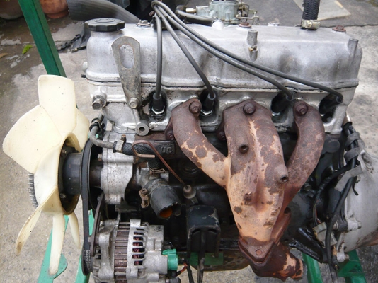 ขายเครื่องยนต์มาสด้า