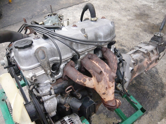 ขายเครื่องยนต์มาสด้า