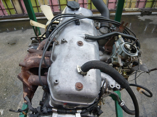 ขายเครื่องยนต์มาสด้า