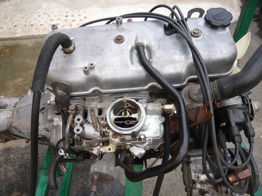 ขายเครื่องยนต์มาสด้า