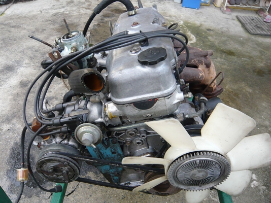 ขายเครื่องยนต์มาสด้า