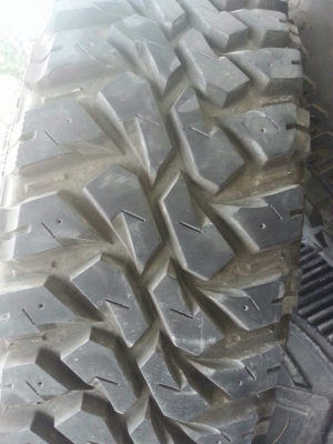 ขายยาง MAXXIS mud ขนาด 265/75/16  พร้อมล้อte37x  สภาพนางฟ้าครับ