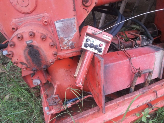 ขายครับเครนยืด3ท่อนเก่าjapan