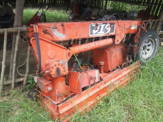 ขายครับเครนยืด3ท่อนเก่าjapan