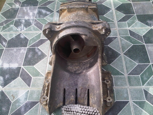 JET SKI KAWASAKI 900 ZXI ,อุโมงเจ็ท,ท่อไอดี,ท่อเดินน้ำบนบก