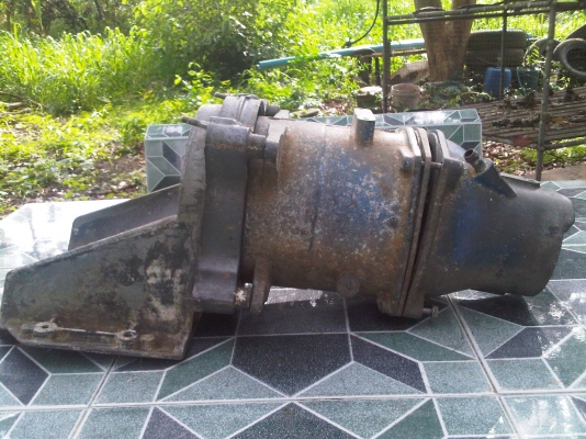 JET SKI KAWASAKI 900 ZXI ,อุโมงเจ็ท,ท่อไอดี,ท่อเดินน้ำบนบก