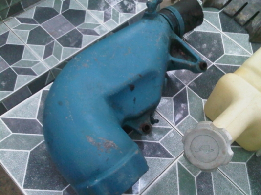 JET SKI KAWASAKI 900 ZXI ,อุโมงเจ็ท,ท่อไอดี,ท่อเดินน้ำบนบก