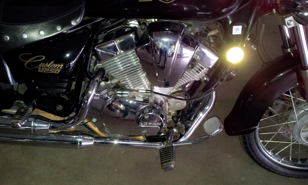 ขาย มอไซร์ lefan 250 cc