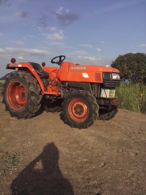 KUBOTA 3408