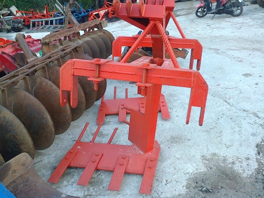 ขายผานขุดมันของใหม่  สอบถามได้