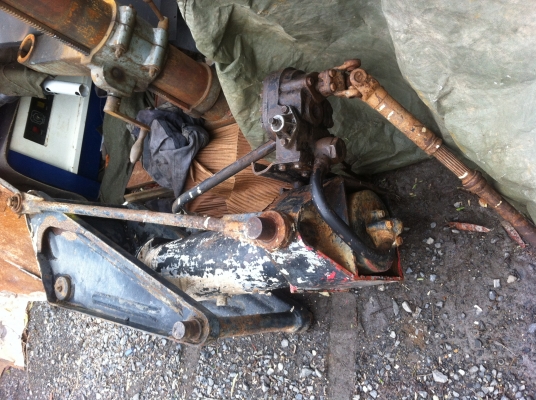 กระบอกดัมพ์ กระบอกดัมพ์