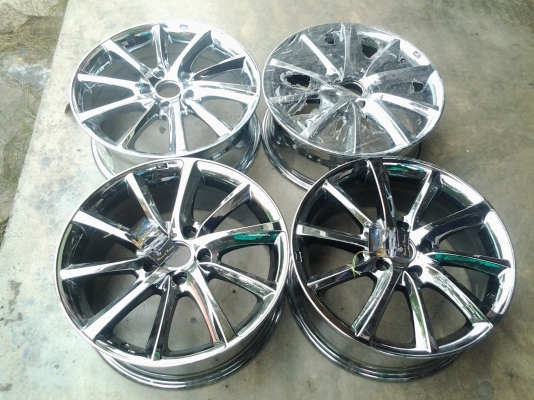 ขอบ17  โครมเมียมสวยๆใหม่ๆ