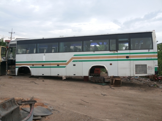 ตู้รถบัส แอร์เชิดชัย อุปกรณ์ครบราคาต่อลองได้