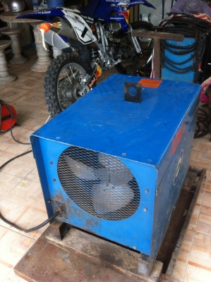 ตู้เชื่อมมิลเล่อ AIWA ACDC ไฟ 220 พร้อมใช้ ตู้เชื่อมมิลเล่อ AIWA ACDC ไฟ 220 พร้อมใช้