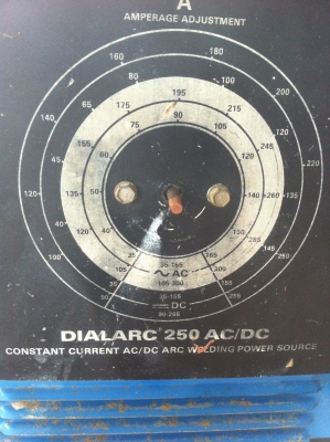 ตู้เชื่อมมิลเล่อ AIWA ACDC ไฟ 220 พร้อมใช้ ตู้เชื่อมมิลเล่อ AIWA ACDC ไฟ 220 พร้อมใช้