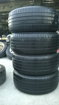 ขายยาง 245 50 18 บิสโตนปี13ชุดละ6800