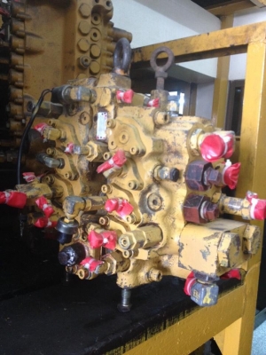 คอนโทรลวาวร์ CAT E120B คอนโทรลวาวร์ CAT E120B