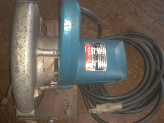 เลื่อยวงเดือน makita5800nb