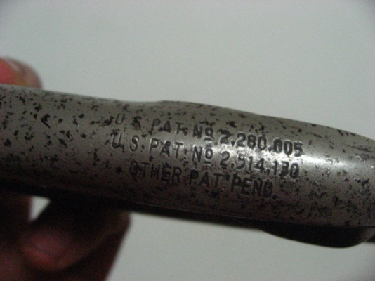 +++++++ คีมล็อค Vise Grip รุ่นเก่า No.11 ++++++